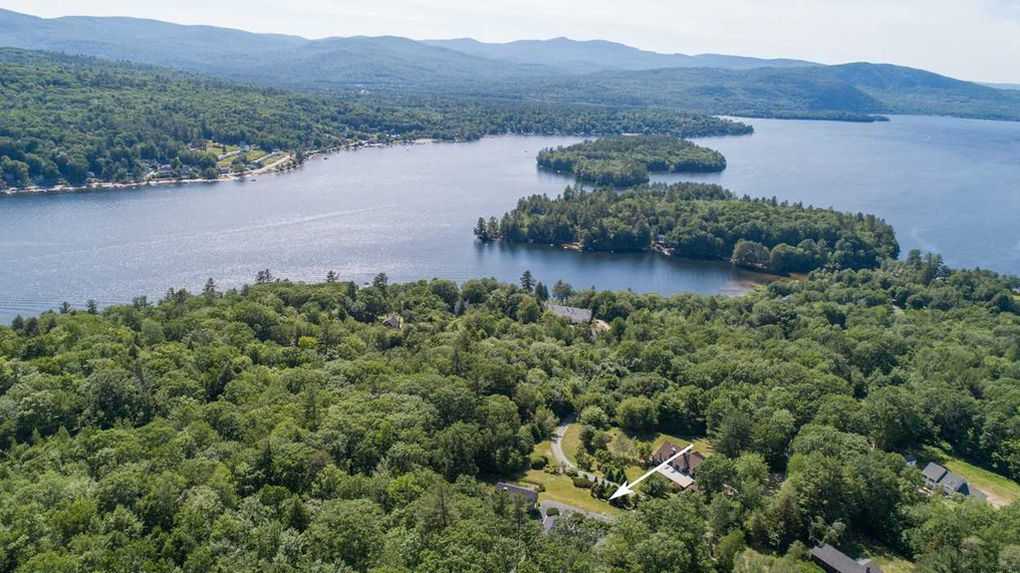 Mansion Monday: Sprawling home by Newfound Lake in Bristol