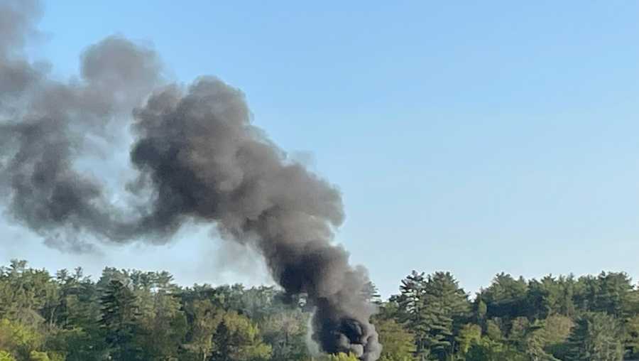 Multiple crews respond to fire in Bristol