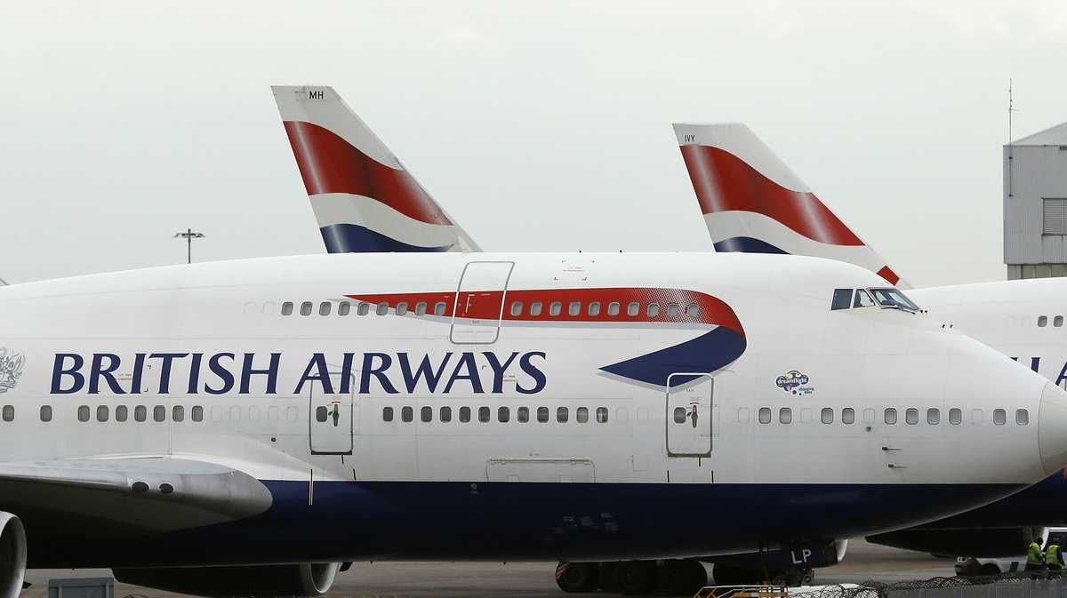 British Airways flight deemed safe after passengers evacuated