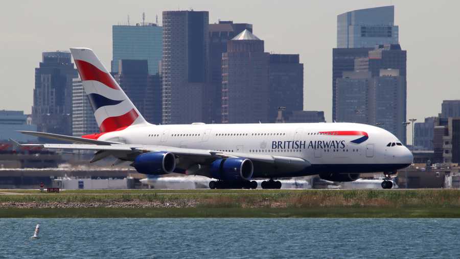 British Airways flights to Boston canceled amid pilot strike