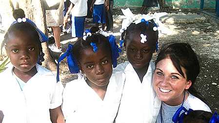 Mother of Haiti quake victim speaks 13 years later to the day - Vimarsana News