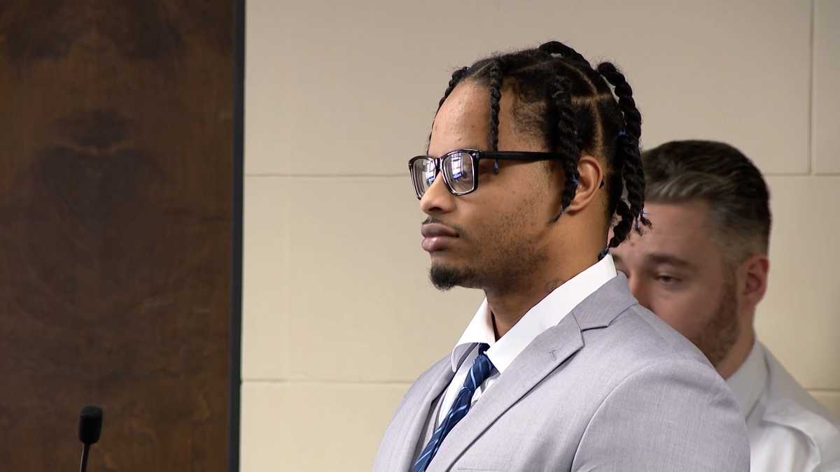 Boston barbershop shooting suspect pleads not guilty, held without bail