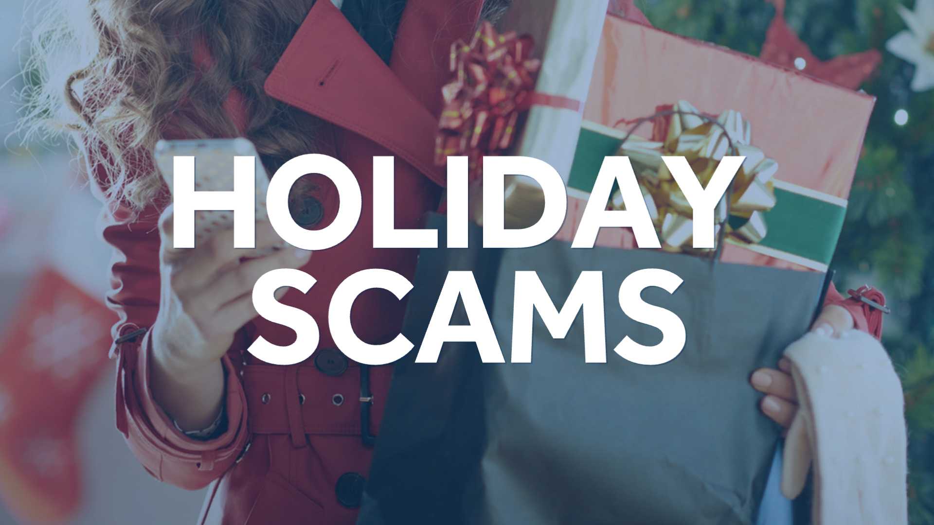 How Not To Get Scammed This Holiday Season