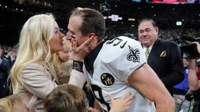 Drew Brees wife: Who is Brittany Brees? Do they have any children