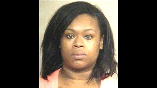 Woman shot at Jackson gas station dies