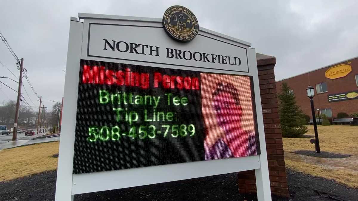 One Year Later Search For Brittany Tee Missing 35 Year Old Mass