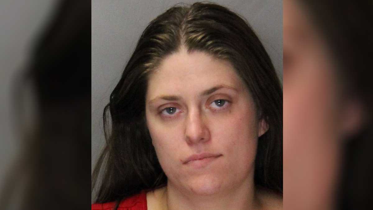 Carmichael woman arrested in officerinvolved shooting