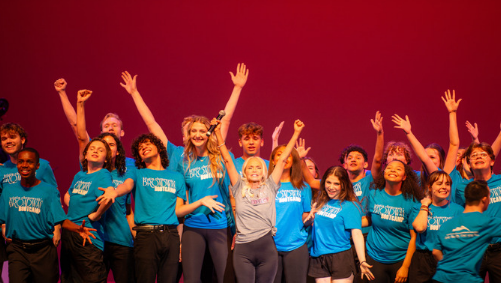 Applications Open For Kristin Chenoweth's Broadway Bootcamp