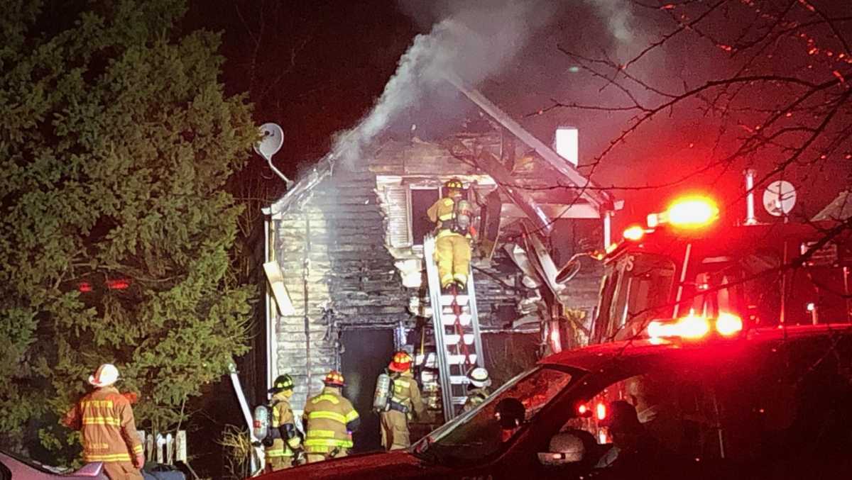 Harrison man’s house catches fire while out celebrating birthday ...