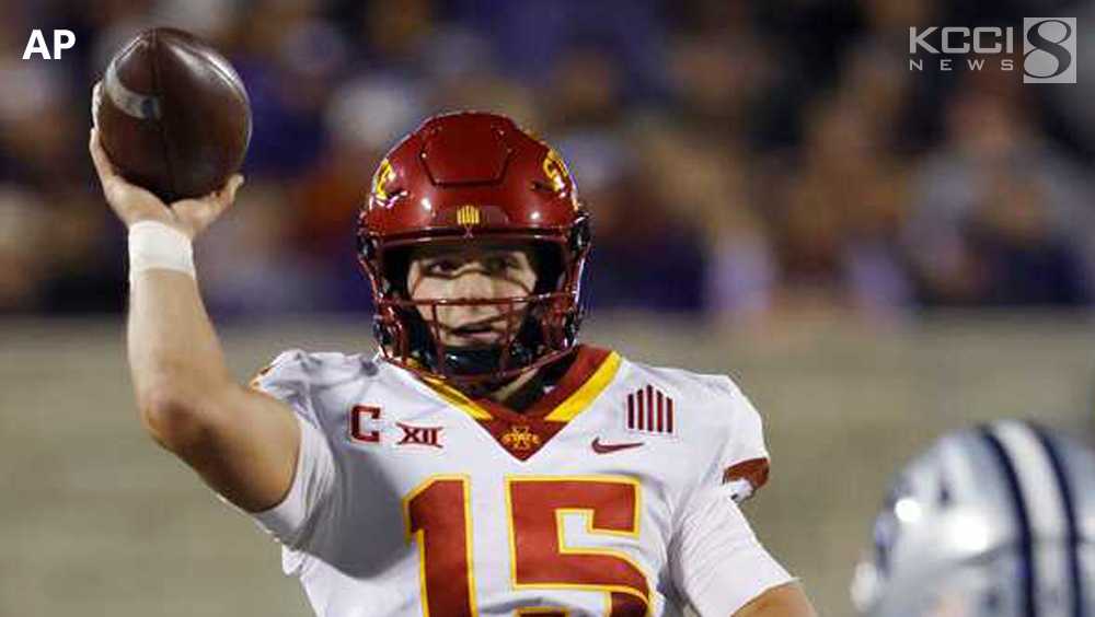 Iowa State's Brock Purdy picked by 49ers in seventh round of NFL Draft