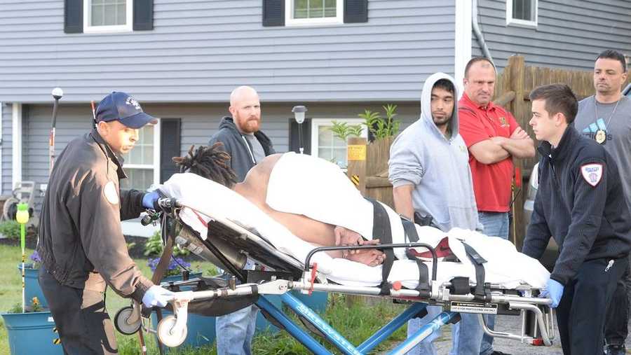 Suspect in Brockton fatal shooting arrested after K9 search