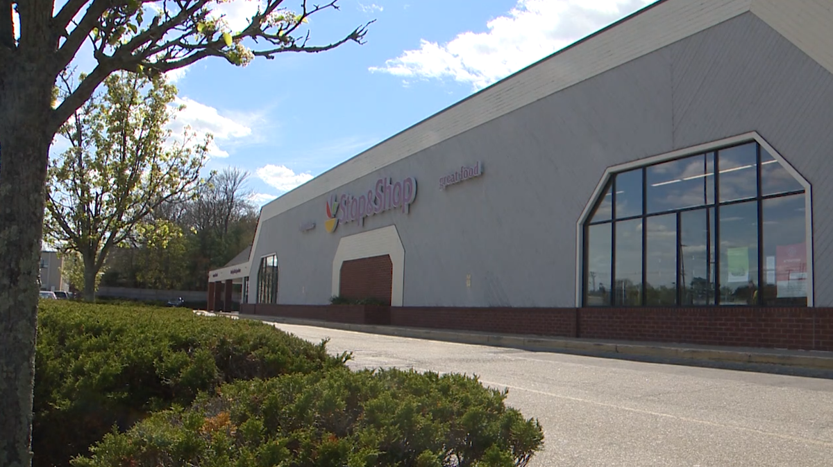 Stop & Shop grocery store slated for closure will be converted to