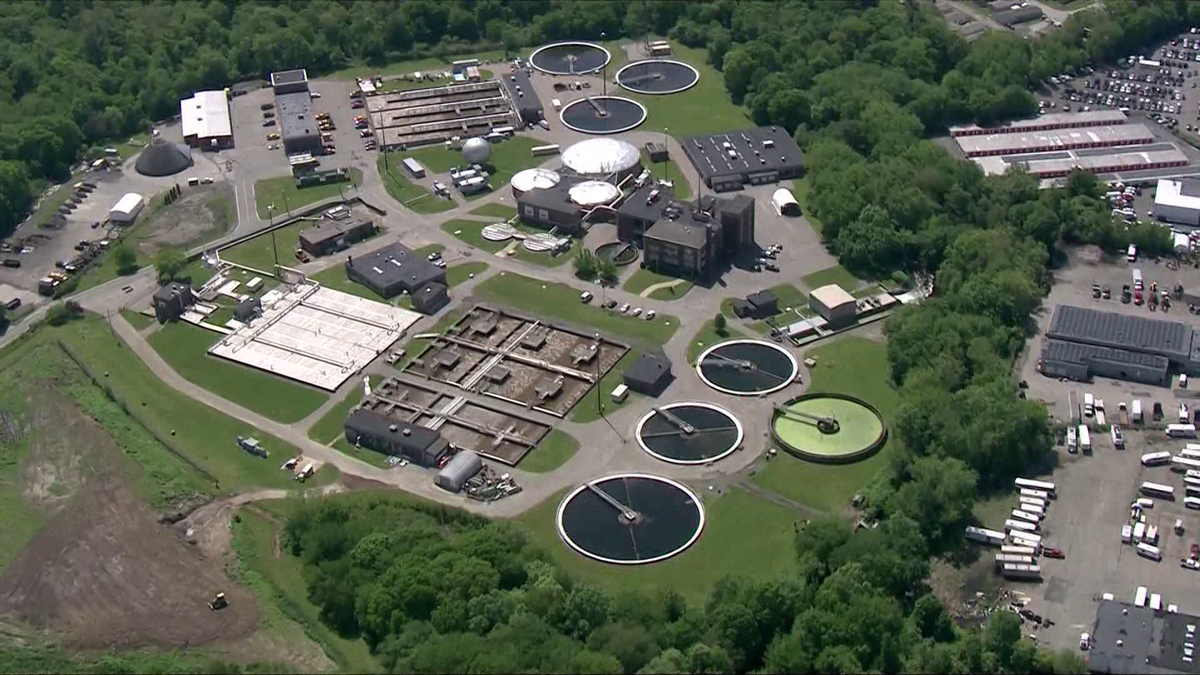 Body found in water near Brockton wastewater treatment plant