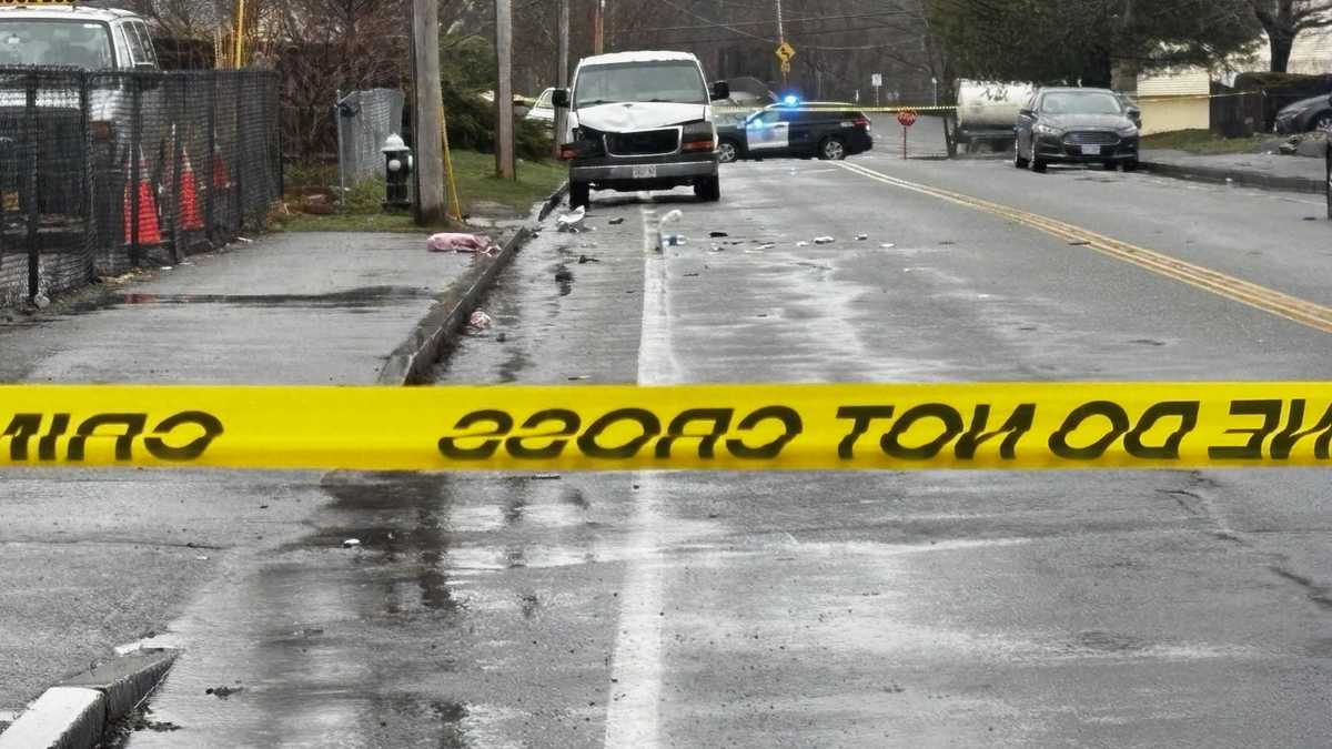 Woman Killed, Man Injured in Brockton Vehicle Strike