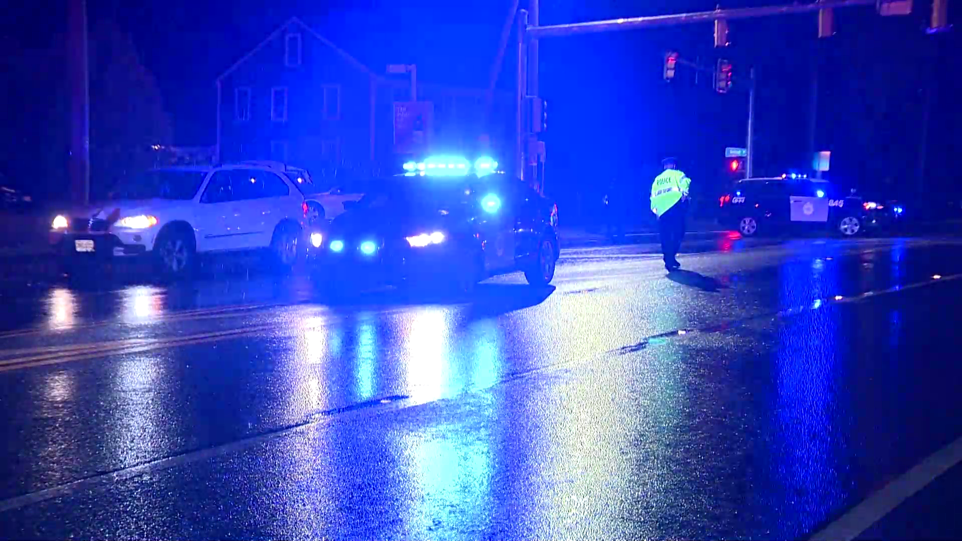 Police Identify Pedestrian Struck, Killed While Crossing Brockton Street