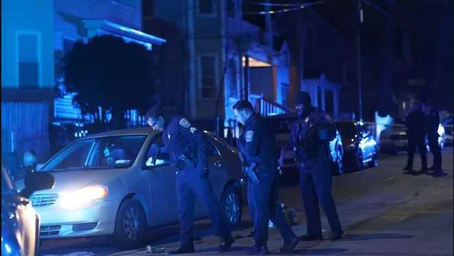 Brockton murder suspect found, taken to hospital, DA says