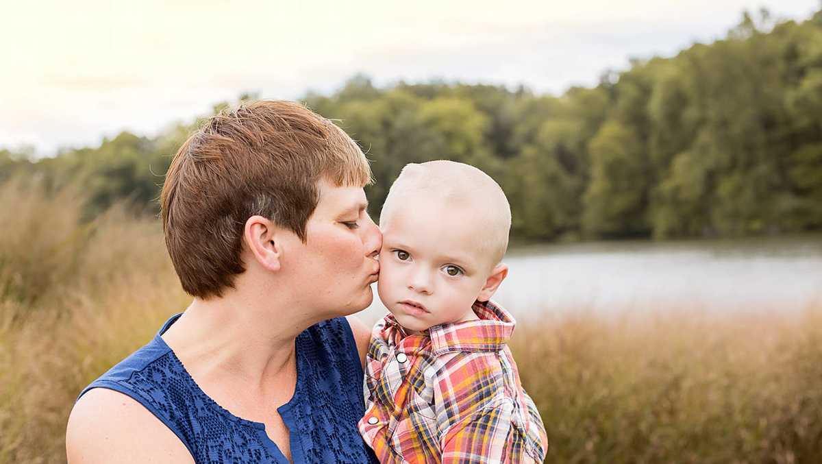 In death, 2yearold Brody Allen could save countless lives