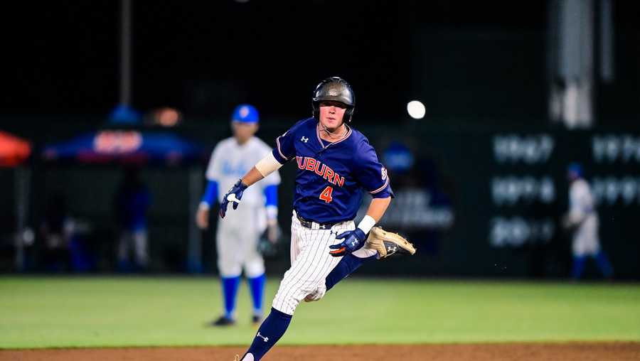 Auburn Baseball kicks off 2022 NCAA Tournament