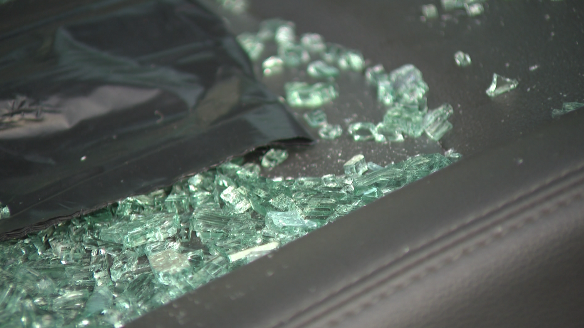 Multiple people report car breakins outside Sugar Bowl