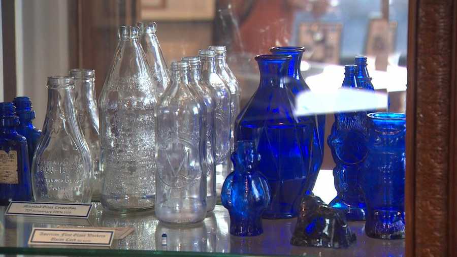 Hidden stories inside Baltimore's historic Bromo Seltzer Tower