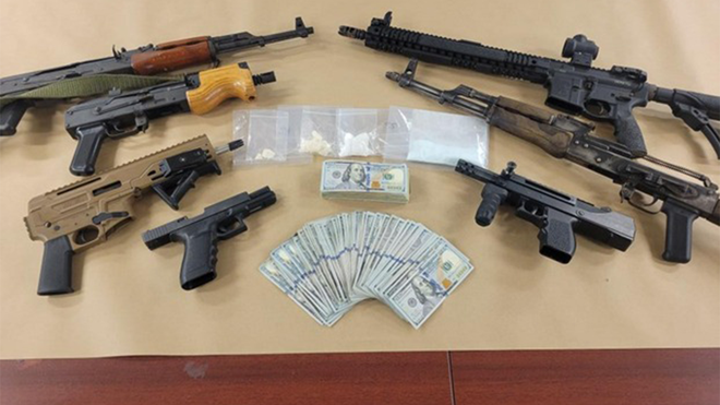 fort myers man arrested after months-long drug trafficking investigation
