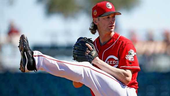 Bronson Arroyo goes from the mound to the stage