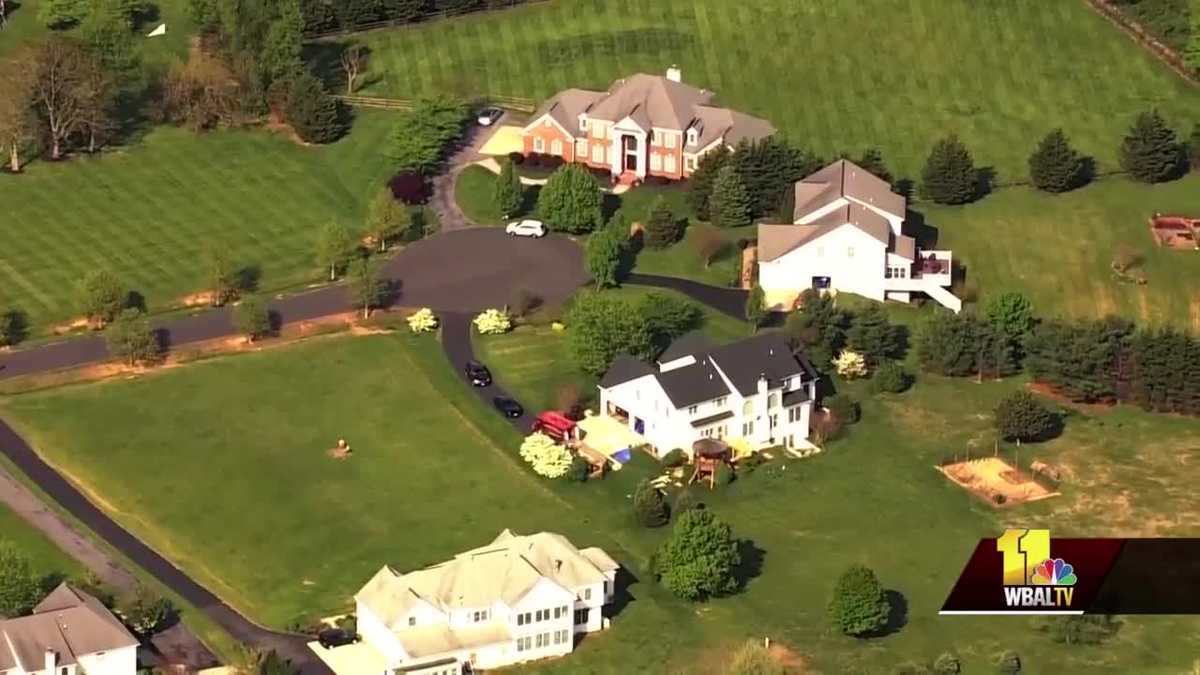 3 found dead, suspect dead in Brookeville shooting