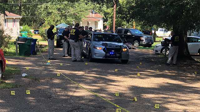 2 Brookhaven police officers killed in shooting