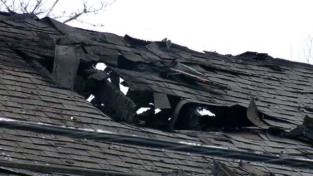 Fire breaks out at Brookline duplex amid cold, windy conditions - Vimarsana News