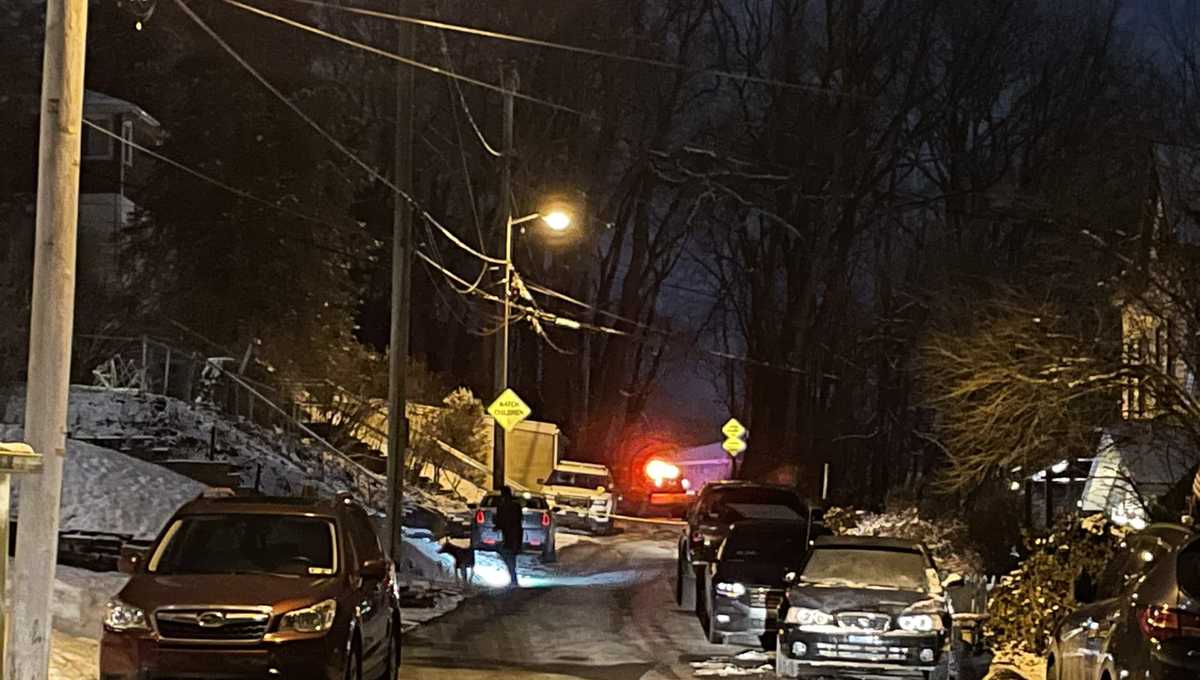 Brookline shooting: Teenage boy shot in Pittsburgh home invasion