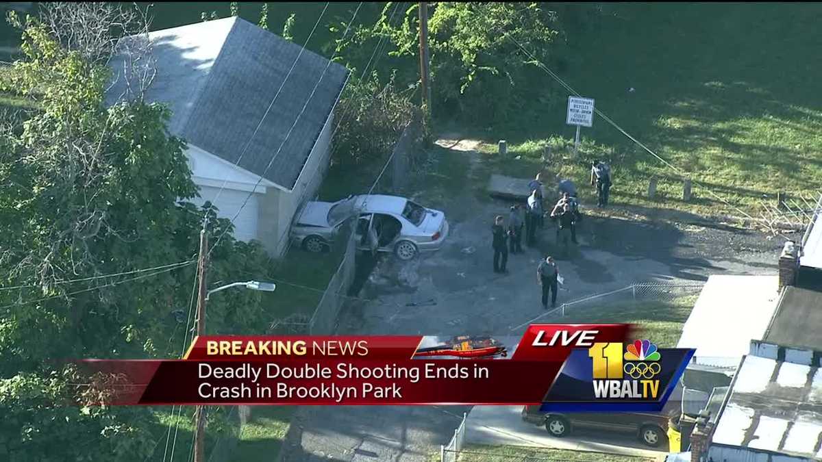 Police identify Brooklyn Park shooting victims found in crash