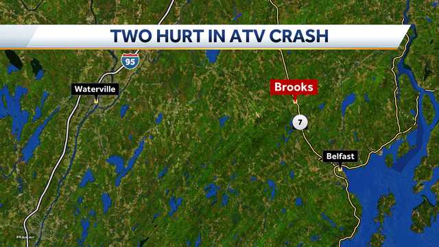 Teens hurt when ATV crashes, rolls over Monday in Brooks - Vimarsana News
