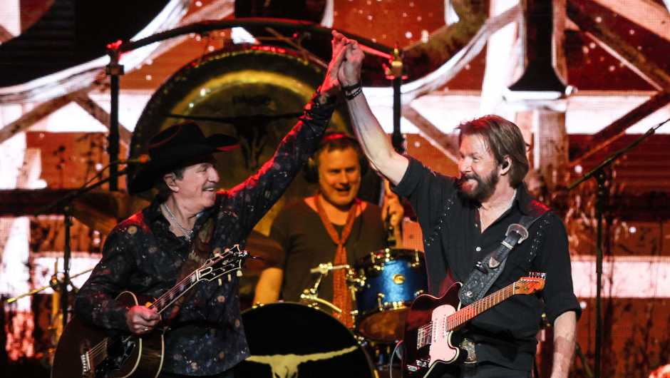 brooks and dunn tour pittsburgh