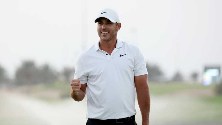 Brooks Koepka fends off challengers to win third PGA Championship