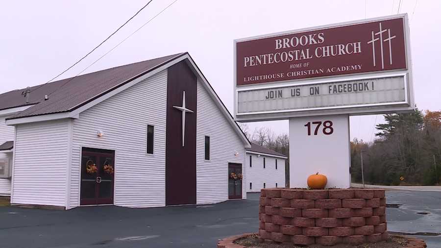 Brooks Pentecostal Church