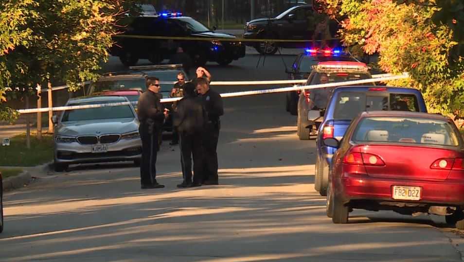 KCPD investigates fatal shooting at Brookside home