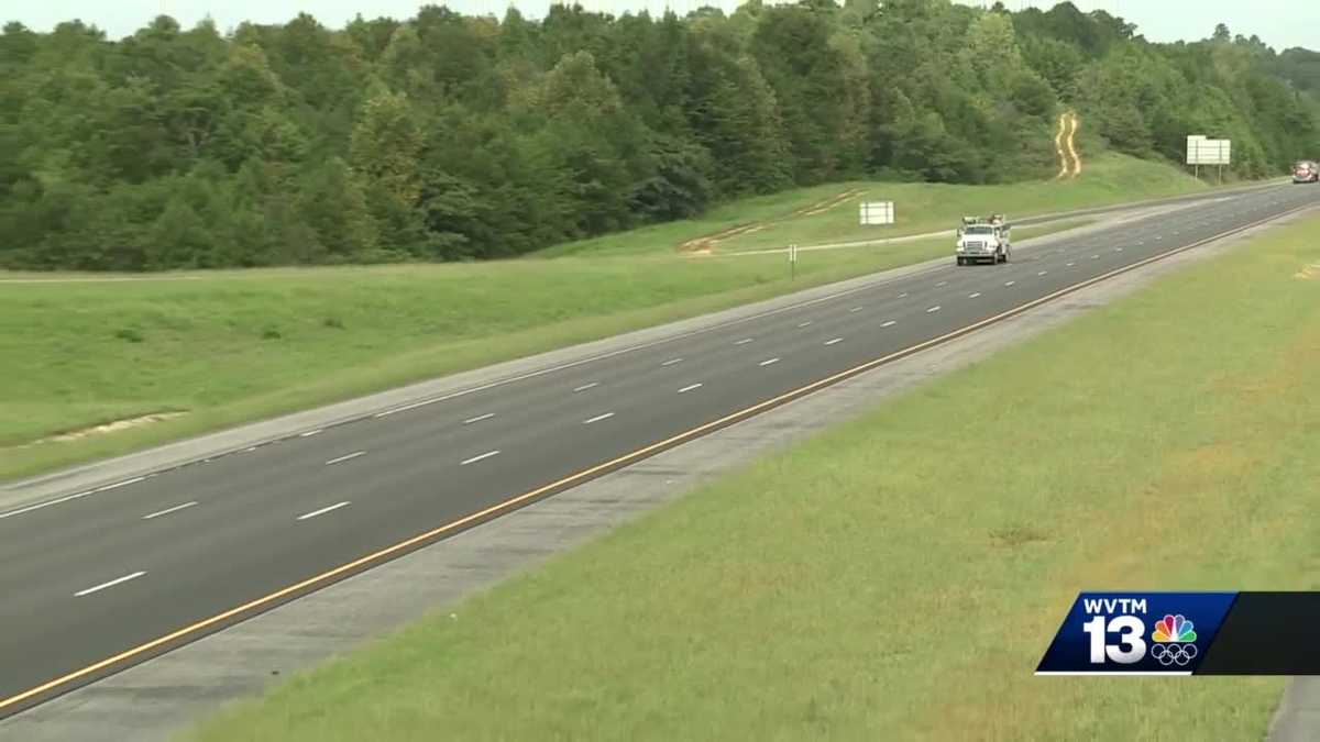 Brookside Police crackdown on crime on I22
