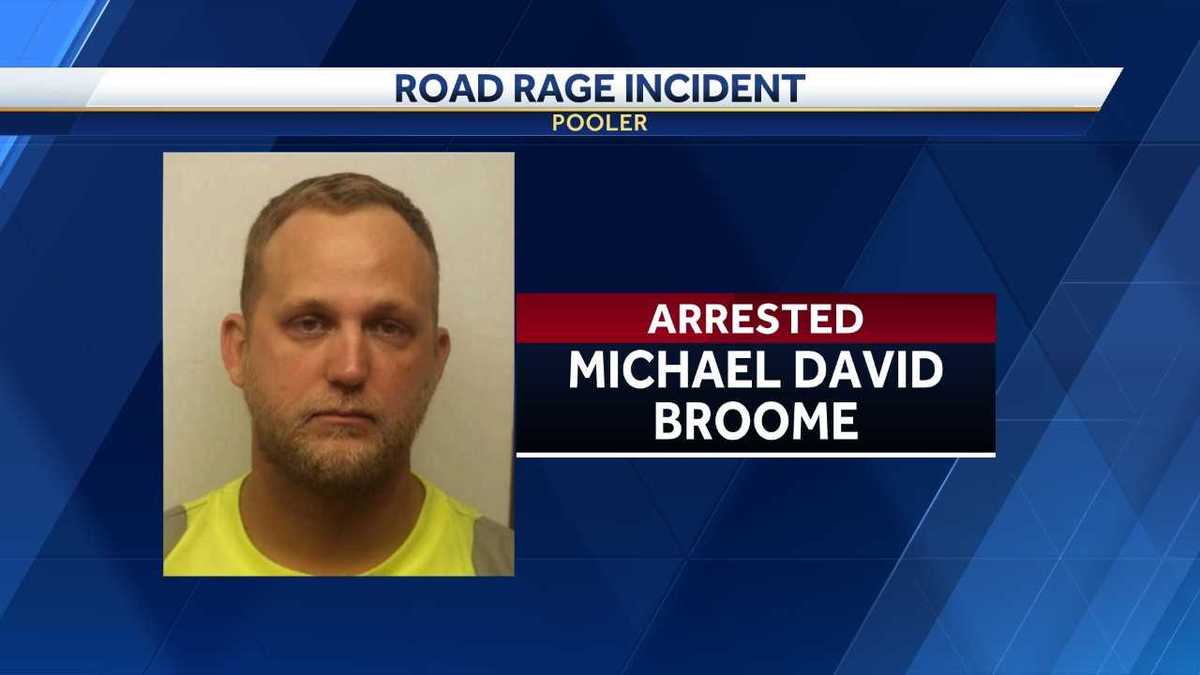 Man charged with aggravated assault following road rage incident in ...