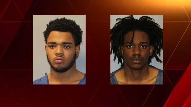 2 brothers, Marques Derrick Smith and Marquan D. Smith, charged in Kansas City double homicide - Vimarsana News