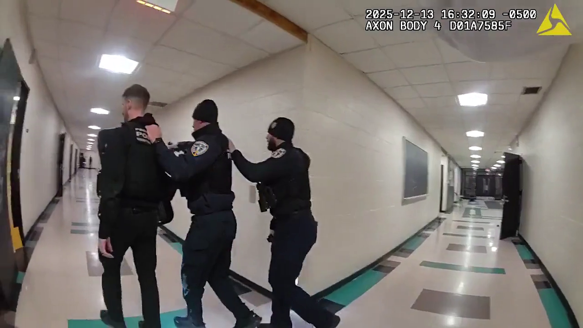 Bodycam video, incident reports from Brown shooting response released