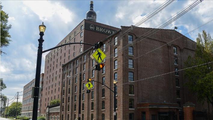 Brown Forman s 96 Million Expansion In Louisville Includes tree Nursery 