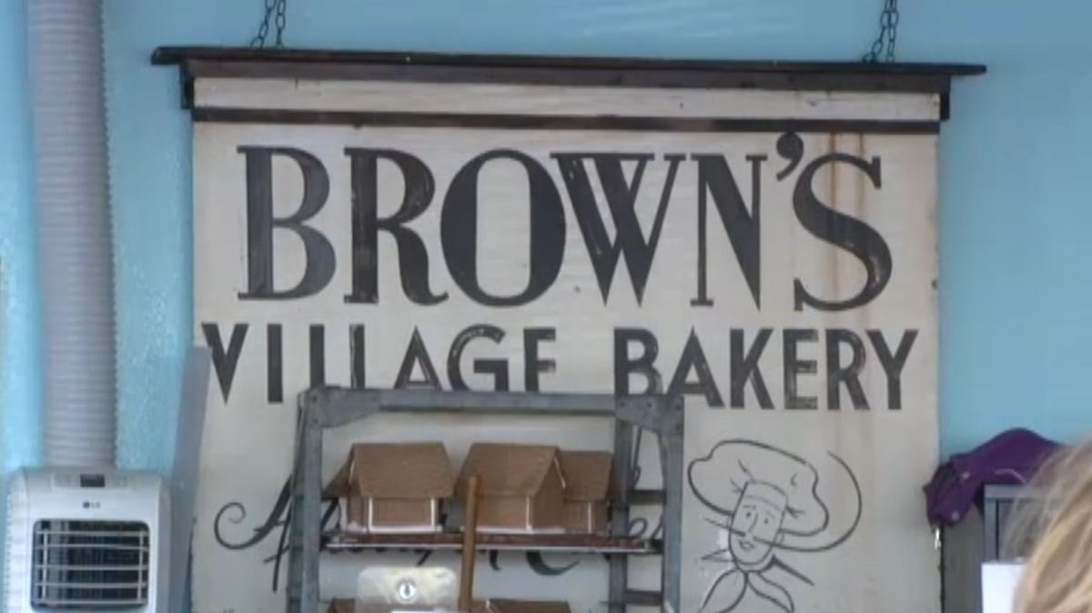 Brown's Bakery in OKC closing its doors after 77 years