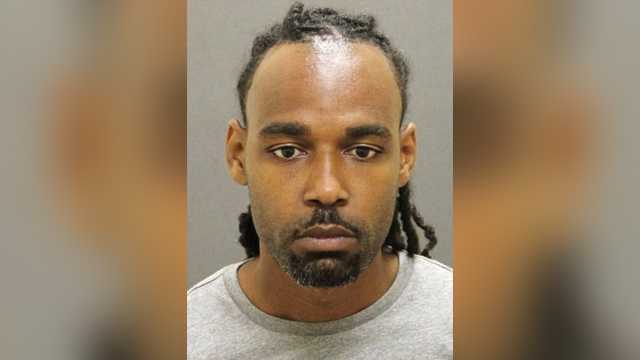 This undated photo provided by the Baltimore Police Department shows Francois Browne. Browne, who spent almost three years in prison for his son’s death has now been accused in the death of his girlfriend’s son. Baltimore police tell news outlets Browne was charged Saturday, July 21, 2018, with murder in the death of 18-month-old Zaray Gray.