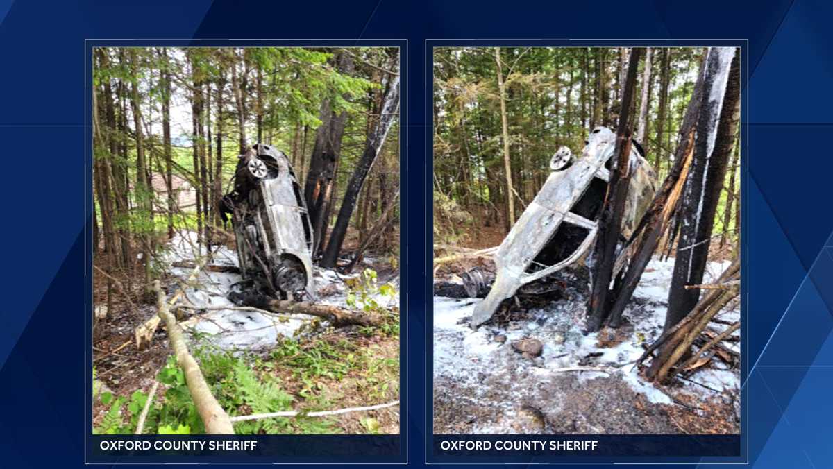 Good Samaritan credited with saving driver's life after he crashed