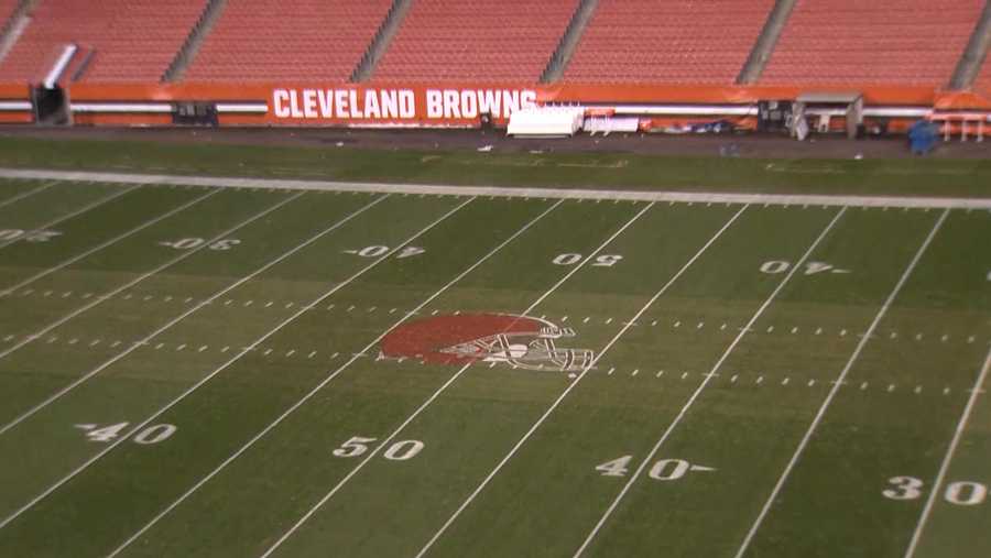 FirstEnergy Stadium is the home of the Cleveland Browns.
