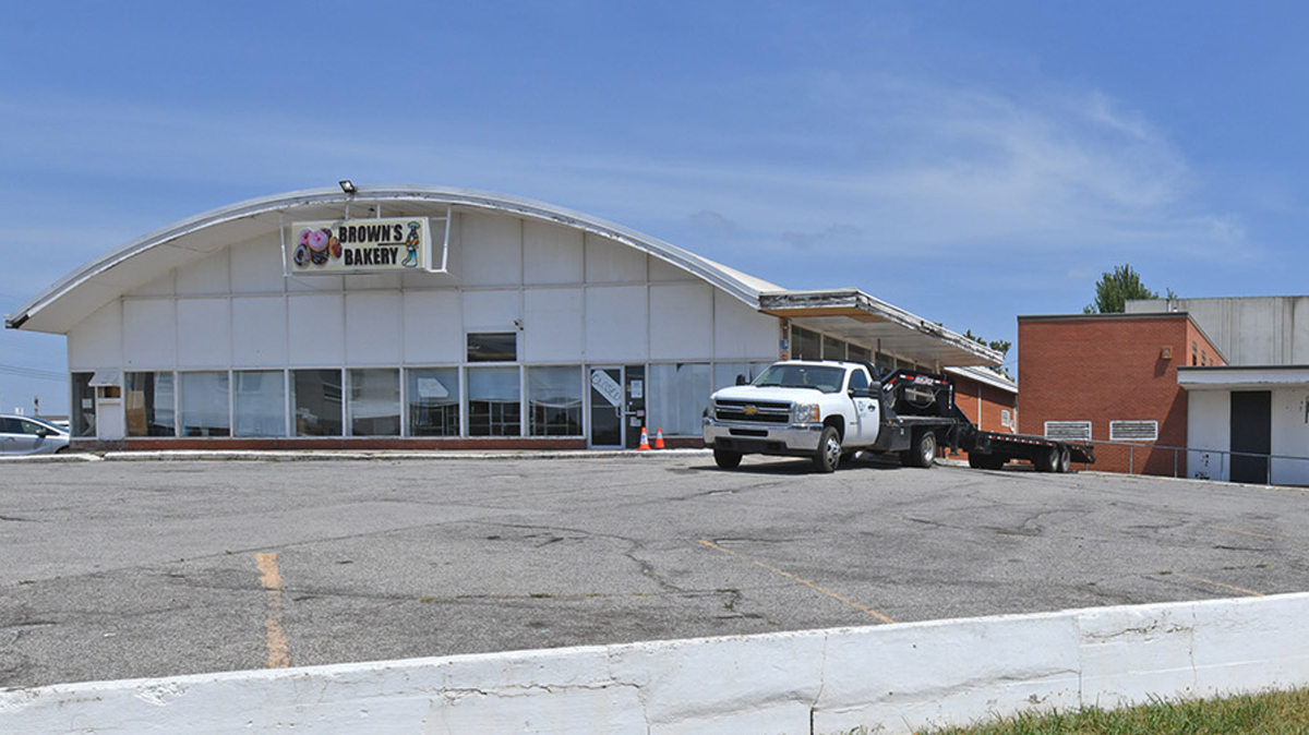 OKC property formerly known as Brown’s Bakery designated historic