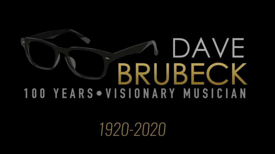100 years of dave  brubeck