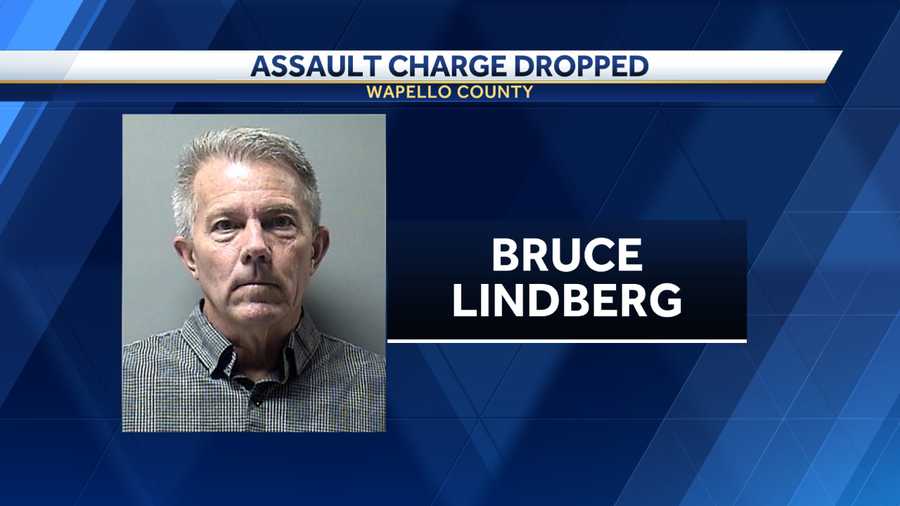assault charge dropped against iowa chiropractor