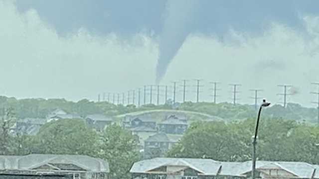 NWS: At least 4 tornadoes confirmed in Iowa Tuesday - KCCI
