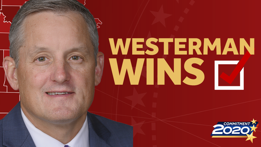 Bruce Westerman wins reelection bid